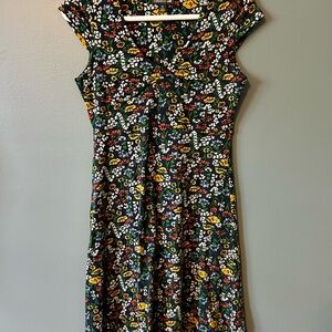 Toad&Co Rosemarie Dress